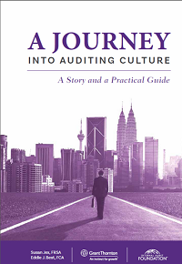 A JOURNEY INTO AUDITING CULTURE