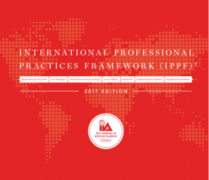 INTERNATIONAL PROFESSIONAL PRACTICES FRAMEWORK – 2017 EDITION
