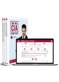 The IIAs CIA Learning System Version 7.0 Print Online