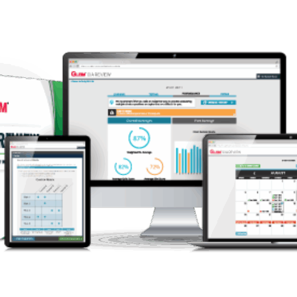 GLEIM TRADITIONAL CIA REVIEW SYSTEM