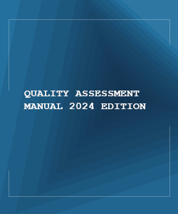 Quality Assessment Manual 2024 Edition