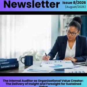 The Internal Auditor as Organisational Value Creator: The Delivery of Insight and Foresight for Sustained Value