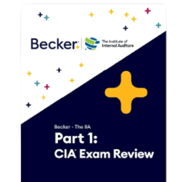 Becker CIA Single Part